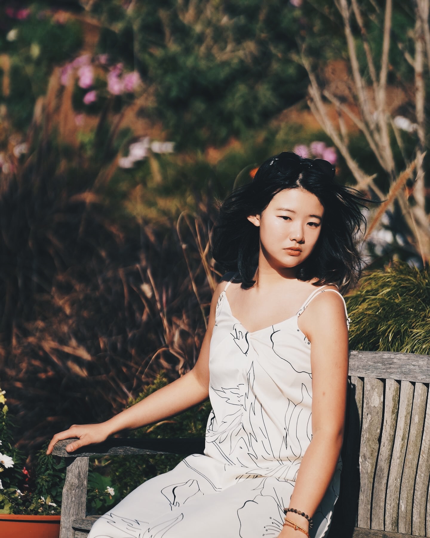 Fiona Zhang, Founder & CEO of Visionlist Venture