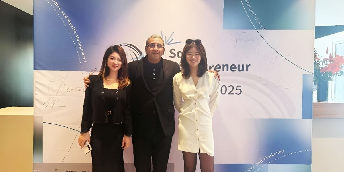 Visionlist convening — Southern California Entrepreneurs Summit